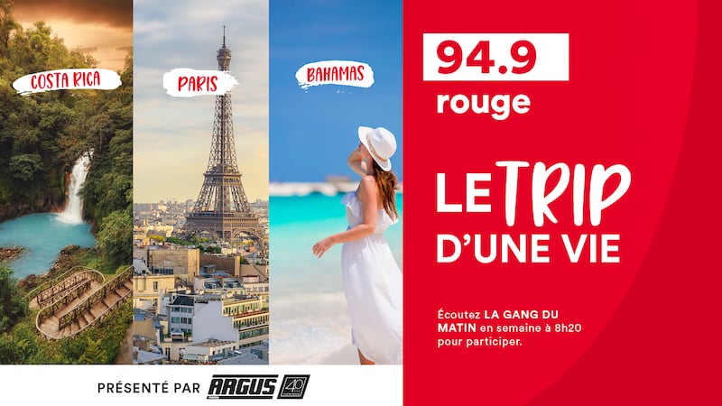 LE TRIP D’UNE VIE !