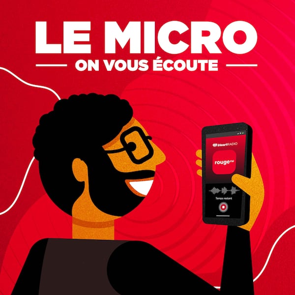 Envoyez-nous un message vocal !