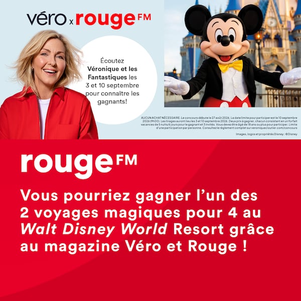 Vivez des vacances de rêve au Walt Disney World Resort !
