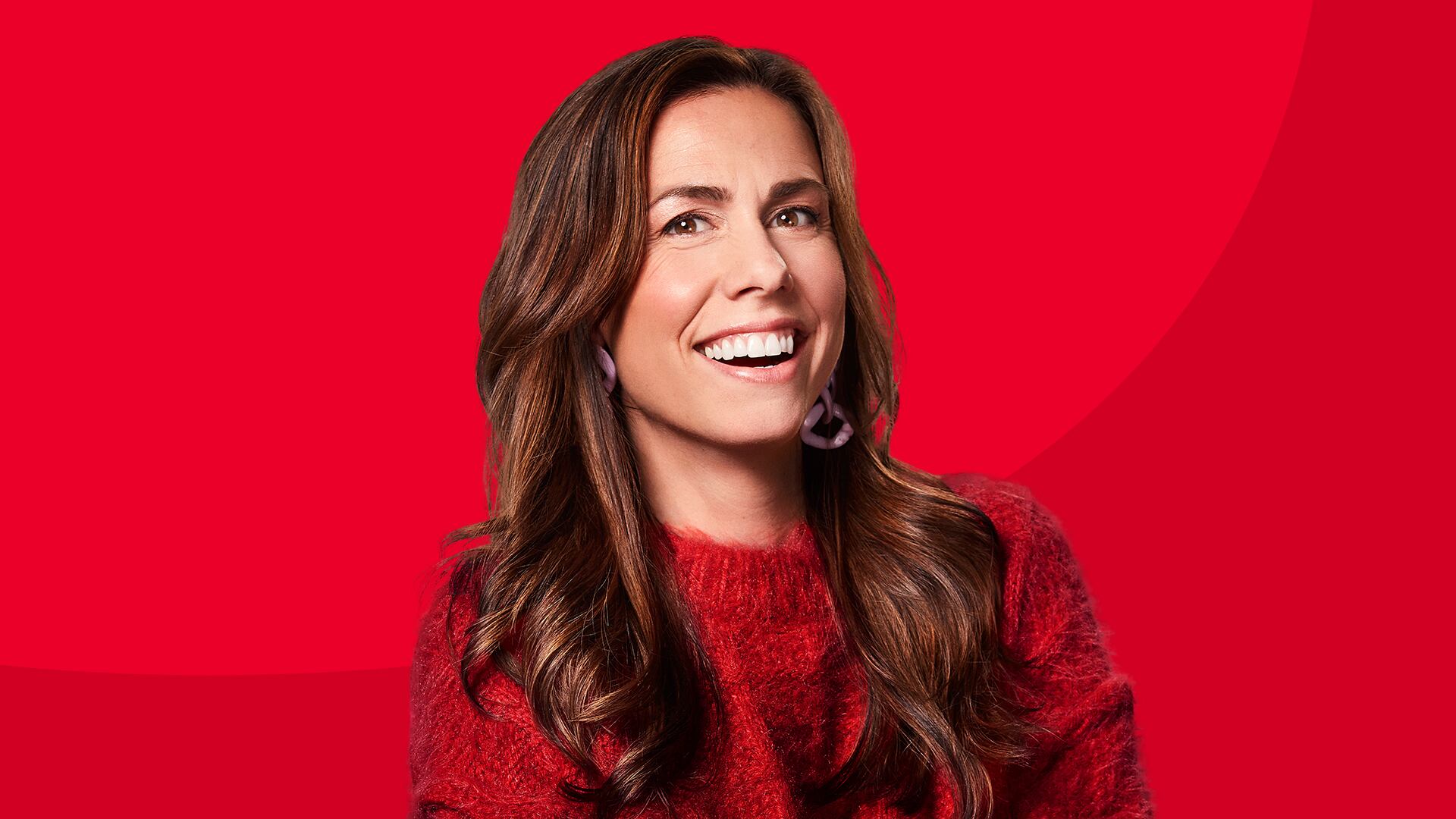 Julie sur Rouge FM