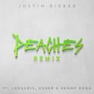 Peaches par Justin Bieber feat. Ludacris, Usher, Snoop Dogg