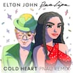 Cold Heart par Elton John & Dua Lipa