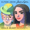 Cold Heart par Elton John & Dua Lipa