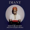 Don't Be so Shy par Imany