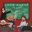 Au fond des bois (feat. Rymz) par classe moyenne, Gabriel Fredette, Justin Roy, Phil Rxcket & Zach Chico